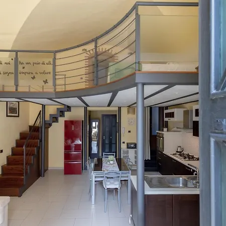 La Casetta Di Ognina Holiday home *